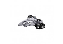 Переключатель передний Shimano Tourney универсальная тяга нижний хомутTX800 EFDTX800TSX3 Переключатель передний Shimano Tourney универсальная тяга нижний хомутTX800 EFDTX800TSX3