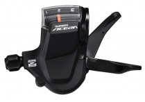 Шифтер Shimano Acera, M3000, лев, 3ск, тр. 1800мм Шифтер Shimano Acera, M3000, лев, 3ск, тр. 1800мм