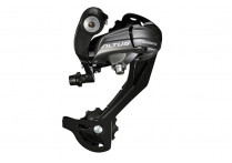 Перек-ль задний Shimano Altus, M370, SGS, 9 ск., цв. черн.