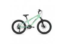 Велосипед 20' Altair MTB HT 20 2.0 disc 6 ск 19-20 г