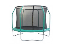 Батут DFC JUMP STREET 16ft внутр.сетка (488cм) Батут DFC JUMP STREET 16ft внутр.сетка (488cм)