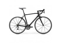 Велосипед Merida Scultura 100 MattBlack/White 2020 37839 XS(47cm)(18208)