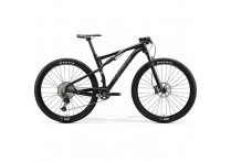 Велосипед Merida Ninety-Six 9.XT MattMetallicBlack/DarkSilver 2020
