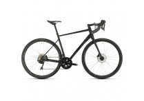 Велосипед CUBE ATTAIN SL (black'n'grey) 2020