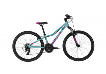 Велосипед KELLYS Kiter 50 Зеленый 24