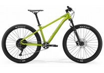 Велосипед Merida Big Seven 600 Olive (Green) 2018 26419 M(17')(36035)