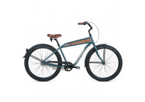 Велосипед Format 26' 5512 Серо-Зеленый (cruiser)