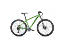 Велосипед Format 27,5' 1213 Зеленый AL (all terrain)