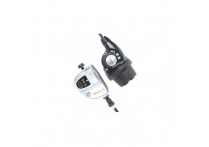 Шифтер Shimano Nexus, 3S35E, 3ск, c bell crank 3, оплетк, 1700мм , б/уп ASL3S35E170LS Шифтер Shimano Nexus, 3S35E, 3ск, c bell crank 3, оплетк, 1700мм , б/уп ASL3S35E170LS