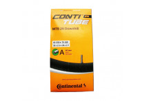 Камера 26' Continental MTB Downhill 26х2,5/2,7 40мм A/V 540гр. (01817710000) Камера 26' Continental MTB Downhill 26х2,5/2,7 40мм A/V 540гр. (01817710000)