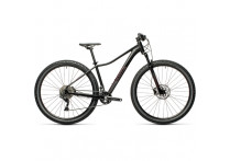 Велосипед CUBE ACCESS WS RACE 29 (black'n'hazypurple) 2021