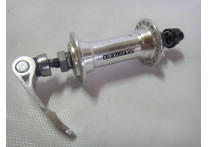 TBS передняя Velotec, алюминиевая, серебреная