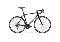 Велосипед Merida Scultura Rim 400 MetallicBlack/Silver 2021 38794 SM(52cm)(74501)