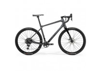Велосипед Merida Silex +6000 MattAntracite/GlossyBlack 2021 38807 M(50cm)(71898)
