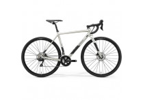 Велосипед Merida Mission CX400 SilkTitan/Black/Silver 2021