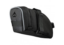 Сумка подседельная Merida 1,5L, 10*20*8cm, крепление на ремешке, XL 126гр. Black (2276004176) Сумка подседельная Merida 1,5L, 10*20*8cm, крепление на ремешке, XL 126гр. Black (2276004176)