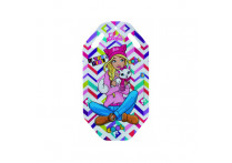 Ледянка 92 см Barbie/T10615