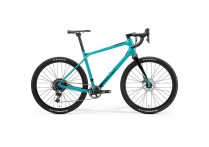 Велосипед Merida Silex +6000 MetallicTeal/Black 2021 38806 M(50cm)(71940)