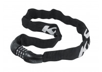 Kellys цепной кодовый CHAINLOCK 6, D:6мм, сталь