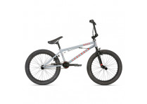 Велосипед Haro 20' Leucadia DLX BMX 40367 20,5' Серый (21263)