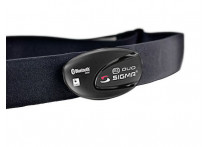 SIGMA Передатчик сердцебиения ANT+/Bluetooth SMART с мягкой лентой COMFORTEX