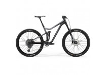 Велосипед Merida One-Forty 800 SilkAntracite/Black 2021 40323 XL(20')(78419)