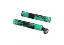 Грипсы HIPE H05 Duo 170 мм черный/ментол