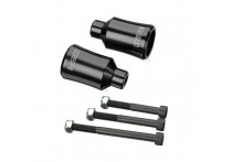 Пеги HIPE Н70 ALU black