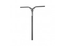 Руль HIPE H70 oversize HIC/SCS  770х595 мм black matt