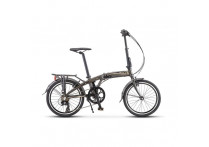 Велосипед Stels 20' Pilot 650 (LU090543) 29999 Синий