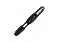 Крепление лыжное NNN Fischer XC-BINDING COMPACT STEP-IN BLACK GREY IFP S62019