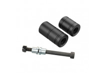 Пеги FOX (DeckEnds), black