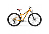 Велосипед Merida Matts 7.70 Orange/Red 2021