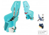 Сидение заднее BELLELLI LOTUS Standard MULTIFIX небесно-голубое для ребёнка весом до 22 кг Сидение заднее BELLELLI LOTUS Standard MULTIFIX небесно-голубое для ребёнка весом до 22 кг