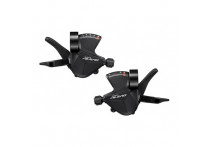 Шифтер Shimano Alivio M3100 лев/пр 2x9ск тр+оплетк ESLM31002PA Шифтер Shimano Alivio M3100 лев/пр 2x9ск тр+оплетк ESLM31002PA