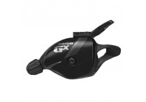 Манетка Front GX Trigger (2ск.) w Discrete Clamp Black Манетка Front GX Trigger (2ск.) w Discrete Clamp Black