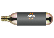 SKS CO2 24г с резьбой для airgun 1 штука, без блистера