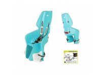 Bellelli Lotus Standard B-fix. Цвет: чёрный, желтый, бирюзовый. Вес до 22 килограмм Bellelli Lotus Standard B-fix. Цвет: чёрный, желтый, бирюзовый. Вес до 22 килограмм