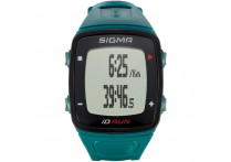 SIGMA SPORT iD.RUN: скорость и расстояние (на основе GPS), индикатор расстояния, счётчик кругов, месячная статистика, личные достижения, отслеживание активности.