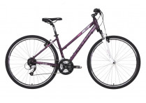 Kellys Clea 70 (2018) розовый, размер рамы: 19