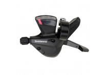 Шифтер Shimano Altus, M310, лев, 3ск, тр. 1800мм нерж. Шифтер Shimano Altus, M310, лев, 3ск, тр. 1800мм нерж.