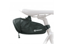 Сумка под седло SKS RACER CLICK 800, 19х7,5х10см, вес 150г, объём 0,8л, влагозащита, быстросъёмное крепление Сумка под седло SKS RACER CLICK 800, 19х7,5х10см, вес 150г, объём 0,8л, влагозащита, быстросъёмное крепление
