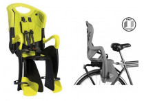Bellelli Tiger Clamp, Hi-Viz Bellelli Tiger Clamp, Hi-Viz