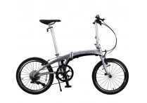 Dahon Vigor D9, рама алюминиевая, колёса 20