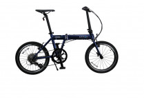 Dahon Hemingway D8, рама алюминиевая, колёса 20