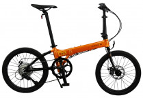 Dahon Launch D8, рама алюминиевая, колёса 20