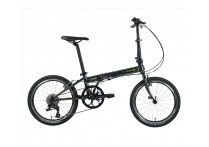 Dahon Speed D8 черный, 20