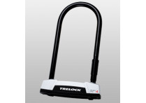 TRELOCK Замок U-типа BS 450/108-300, с держателем ZB 402, ключ с подсветкой