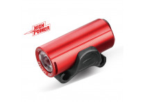 Фара передняя RPL-2289 350LM, красная, LED: 1xCREE XPG350, аккумулятор: 700mAh Li-ion