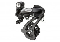 Перек-ль задний Shimano Altus, M310, 7/8ск., черн. Перек-ль задний Shimano Altus, M310, 7/8ск., черн.